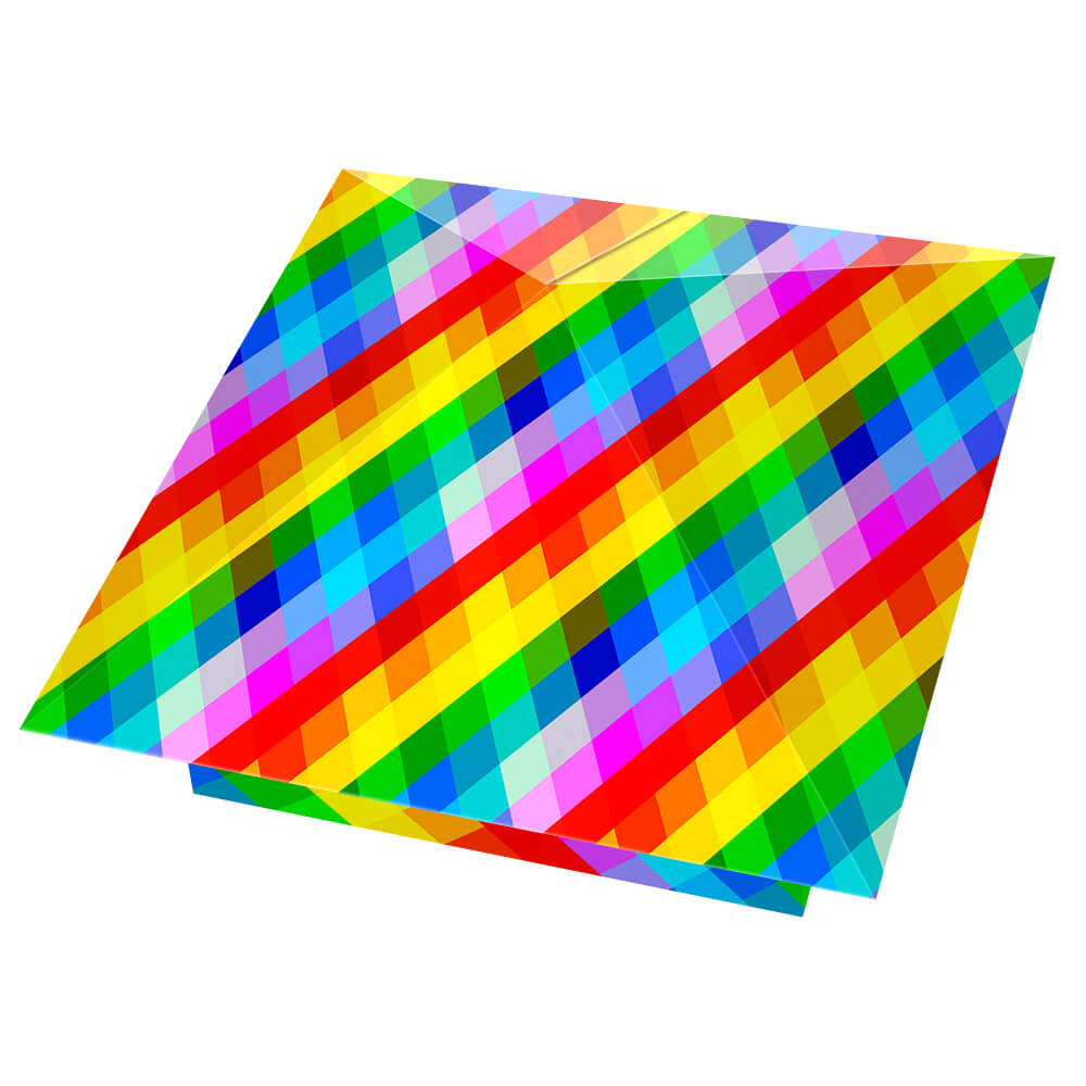 Колпак металлический 390х390мм порошковая покраска RAL по каталогу Добрянка фото