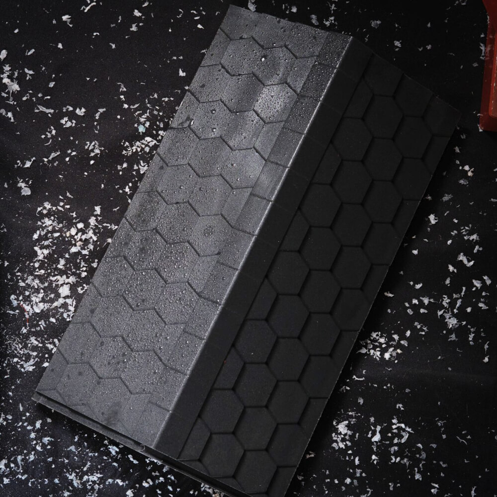 Парапет Zking Эверест Черный с посадкой на 1 кирпич (200/225/255мм) в Добрянке фото